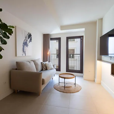 Appartement Reina Victoria Velazquez *