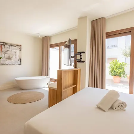 Appartement Reina Victoria Velazquez