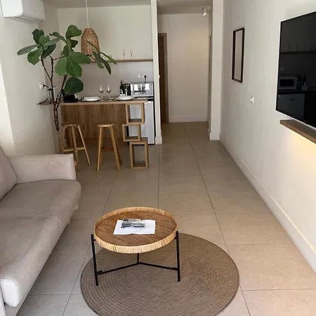Reina Victoria Velazquez Apartment