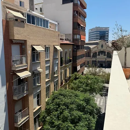 Reina Victoria Velazquez Apartmán Alicante