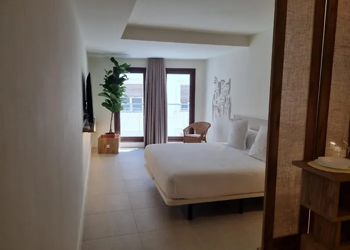 Apartmán Reina Victoria Velazquez Alicante