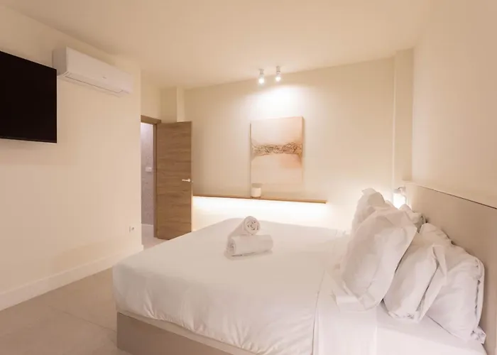 Apartmán Reina Victoria Velazquez *