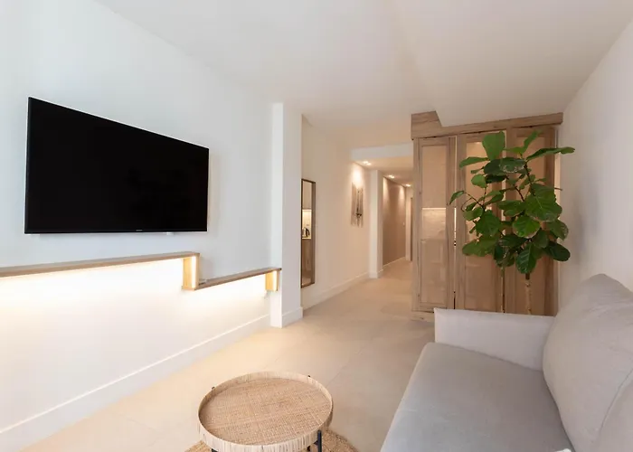 Apartmán Reina Victoria Velazquez