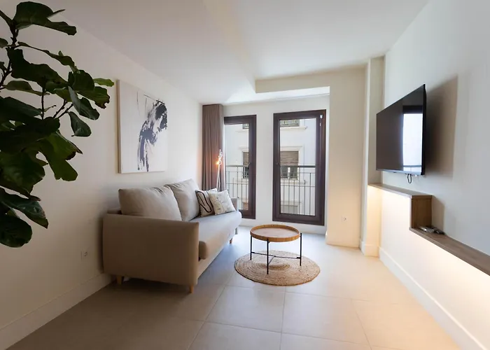 Apartmán Reina Victoria Velazquez *