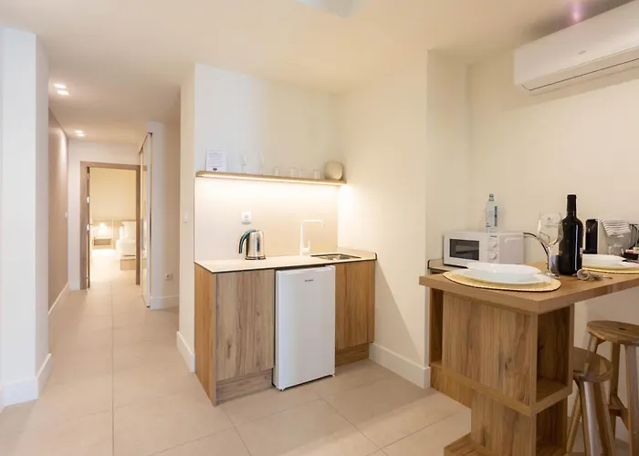 Reina Victoria Velazquez Apartmán *