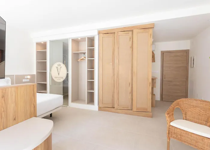 Reina Victoria Velazquez Apartmán Alicante