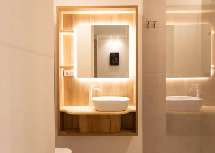 Apartmán Reina Victoria Velazquez