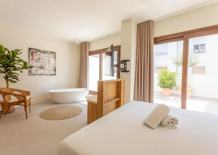 Apartmán Reina Victoria Velazquez