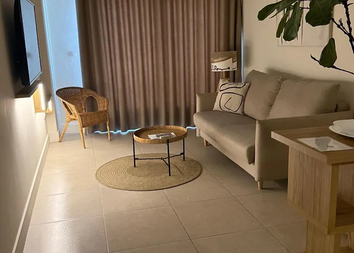 Apartmán Reina Victoria Velazquez
