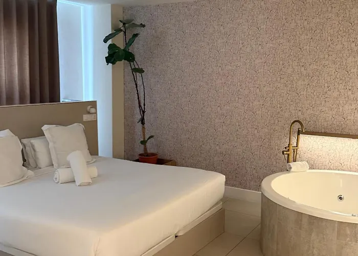 Apartmán Reina Victoria Velazquez *