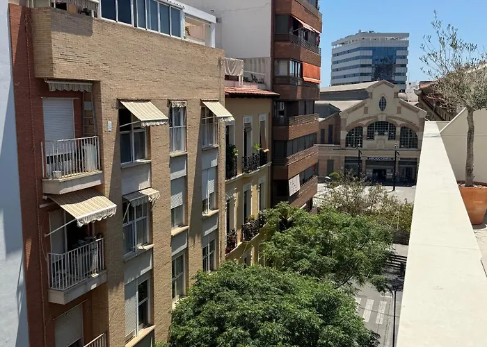 Reina Victoria Velazquez Apartmán Alicante