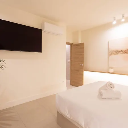 Appartement Reina Victoria Velazquez
