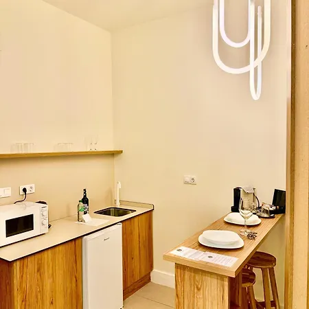 Appartement Reina Victoria Velazquez Alicante